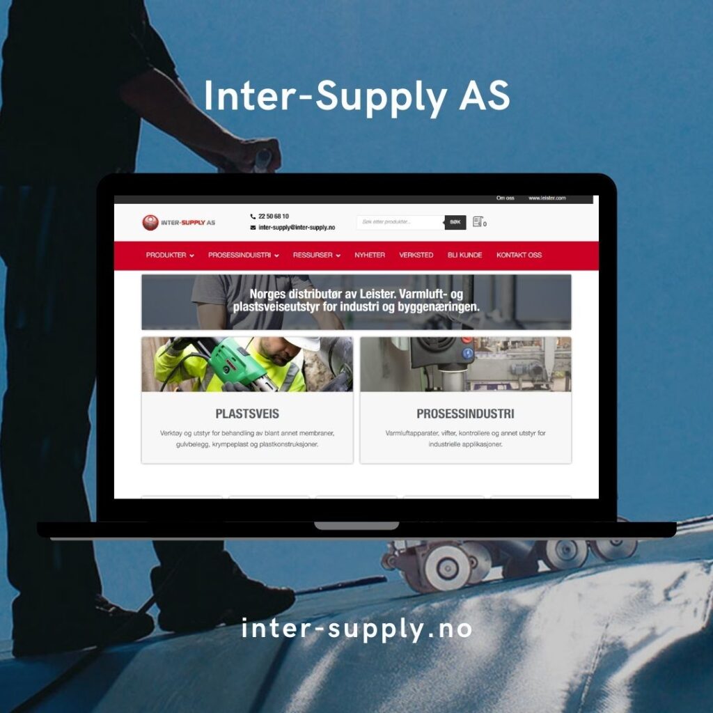 Kundereferanse - Inter-Supply AS