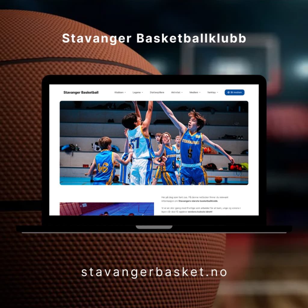 Kundereferanse - Stavanger Basketballklubb